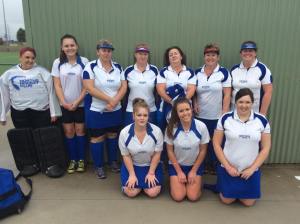 Division 3 Ladies