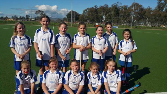 U12 Girls